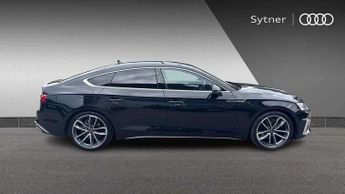 Audi A5 Sportback 35 TFSI S Line 5dr S Tronic