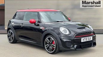 MINI John Cooper Works 2.0 John Cooper Works II 3dr Auto [8 Speed]