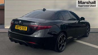 Alfa Romeo Giulia 2.0 TB 280 Veloce [Perform brake] 4dr Auto [DAP+]