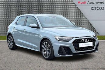 Audi A1 30 TFSI 110 S Line 5dr S Tronic
