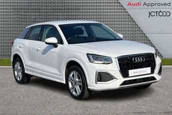 Audi Q2 30 TFSI Sport 5dr
