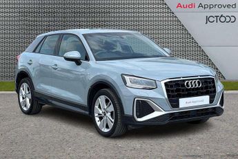 Audi Q2 35 TFSI S Line 5dr S Tronic
