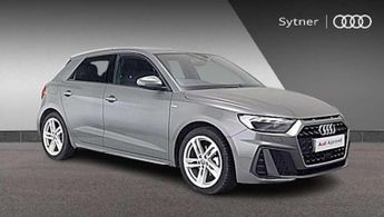 Audi A1 35 TFSI S Line 5dr S Tronic