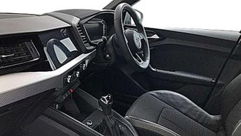 Audi A1 35 TFSI S Line 5dr S Tronic