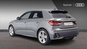 Audi A1 35 TFSI S Line 5dr S Tronic