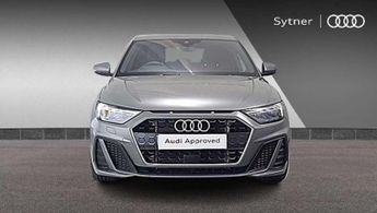 Audi A1 35 TFSI S Line 5dr S Tronic