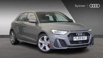 Audi A1 40 TFSI S Line Competition 5dr S Tronic