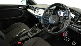 Audi A1 35 TFSI S Line 5dr S Tronic