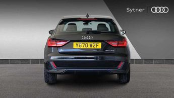 Audi A1 35 TFSI S Line 5dr S Tronic