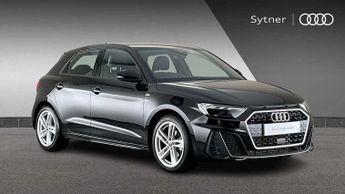Audi A1 30 TFSI 110 S Line 5dr
