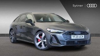 Audi A5 2.0 TDI 204 Edition 1 5dr S Tronic
