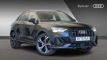 Audi Q3 40 TFSI Quattro Edition 1 5dr S Tronic