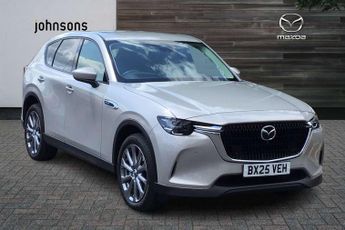 Mazda CX60 2.5 PHEV Exclusive-Line 5dr Auto