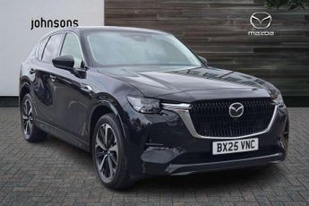 Mazda CX60 2.5 PHEV Takumi 5dr Auto