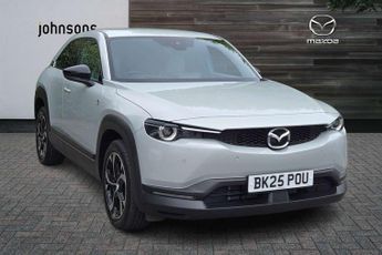 Mazda 3 125kW R-EV Exclusive Line 5dr Auto