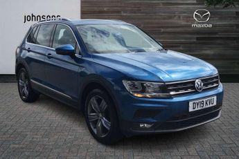 Volkswagen Tiguan 1.5 TSi EVO 150 Match 5dr