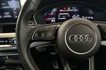 Audi A4 35 TFSI S Line 4dr S Tronic