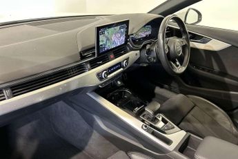 Audi A4 35 TFSI S Line 4dr S Tronic