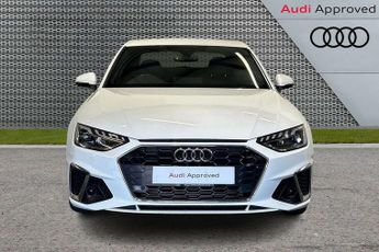 Audi A4 35 TFSI S Line 4dr S Tronic