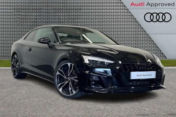 Audi A5 35 TFSI Black Edition 2dr S Tronic