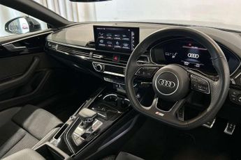 Audi A5 35 TFSI Black Edition 2dr S Tronic