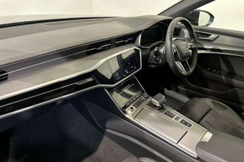 Audi A6 40 TFSI S Line 4dr S Tronic