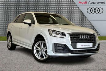 Audi Q2 35 TFSI S Line 5dr