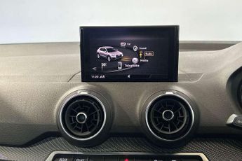Audi Q2 35 TFSI S Line 5dr