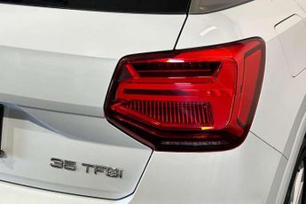 Audi Q2 35 TFSI S Line 5dr