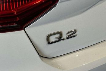 Audi Q2 35 TFSI S Line 5dr