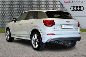 Audi Q2 35 TFSI S Line 5dr