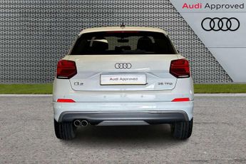 Audi Q2 35 TFSI S Line 5dr
