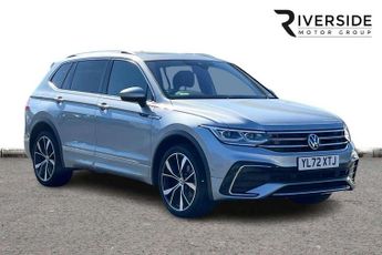 Volkswagen Tiguan 1.5 TSI R-Line 5dr DSG