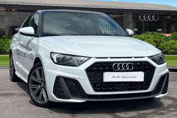 Audi A1 35 TFSI S Line 5dr S Tronic