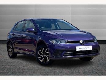 Volkswagen Polo 1.0 Life 5dr