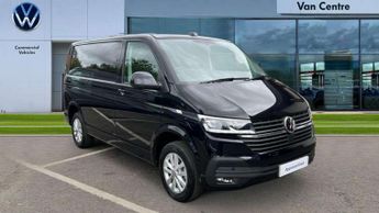 Volkswagen Transporter 2.0 TDI 110 Highline Van