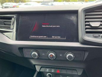 Audi A1 25 TFSI Technik 5dr