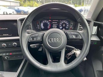 Audi A1 25 TFSI Technik 5dr