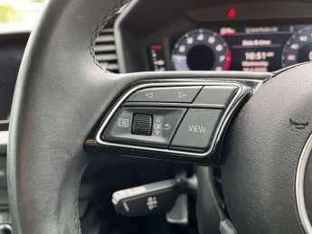 Audi A1 25 TFSI Technik 5dr