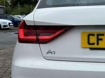 Audi A1 25 TFSI Technik 5dr