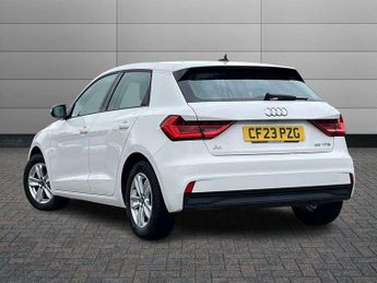 Audi A1 25 TFSI Technik 5dr