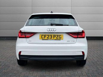 Audi A1 25 TFSI Technik 5dr