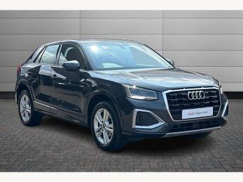 Audi Q2 35 TFSI Sport 5dr S Tronic