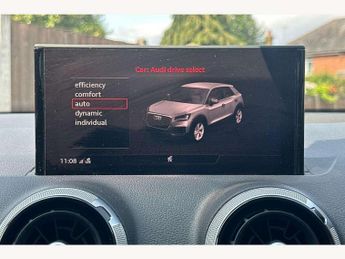 Audi Q2 35 TFSI Sport 5dr S Tronic