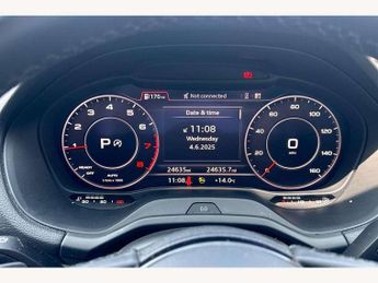 Audi Q2 35 TFSI Sport 5dr S Tronic