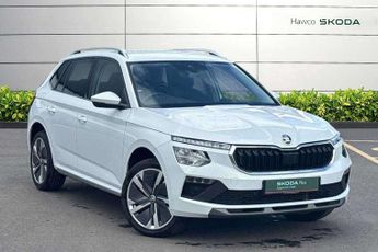 Skoda Kamiq 1.5 TSI SE L Edition 5dr DSG