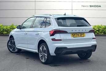 Skoda Kamiq 1.5 TSI SE L Edition 5dr DSG