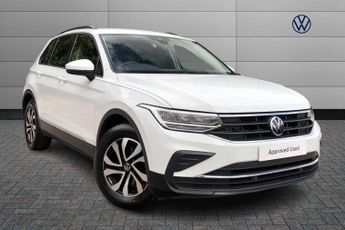 Volkswagen Tiguan 1.5 TSI 150 Active 5dr