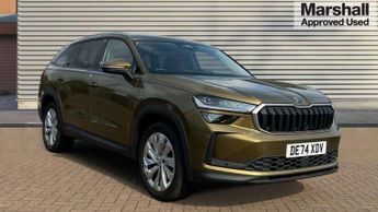 Skoda Kodiaq 2.0 TDI 193 SE L 4X4 5dr DSG [7 Seat]