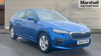Skoda Scala 1.0 TSI 95 SE 5dr